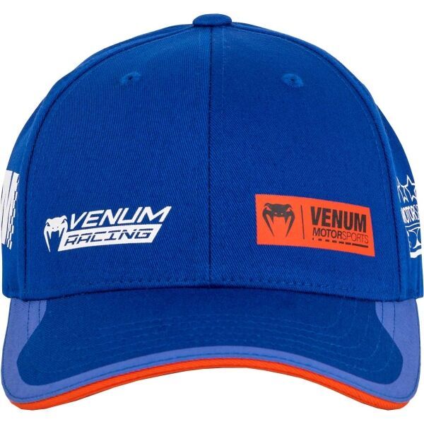 Venum Venum MOTORSPORT HAT Шапка с козирка, синьо, размер