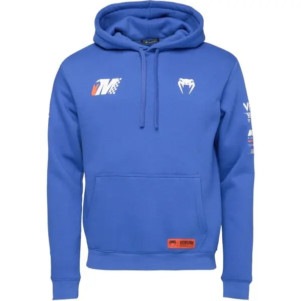 Venum Venum MOTORSPORT HOODIE Мъжки суитшърт, синьо, размер