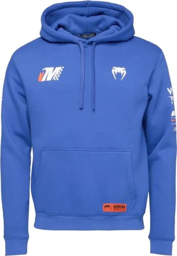 Venum Venum MOTORSPORT HOODIE Мъжки суитшърт, синьо, размер
