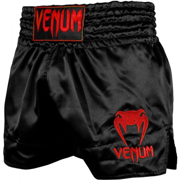 Venum Venum MUAY THAI SHORTS CLASSIC Муай-тай шорти, черно, размер