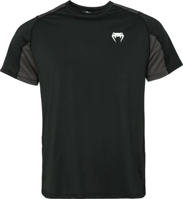 Venum Venum RAPID DRY-TECH SHIRT Мъжка тениска, черно, размер