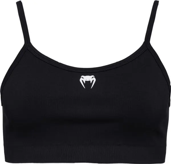 Venum Venum SCULPT SPORT BRA Спортно бюстие, черно, размер