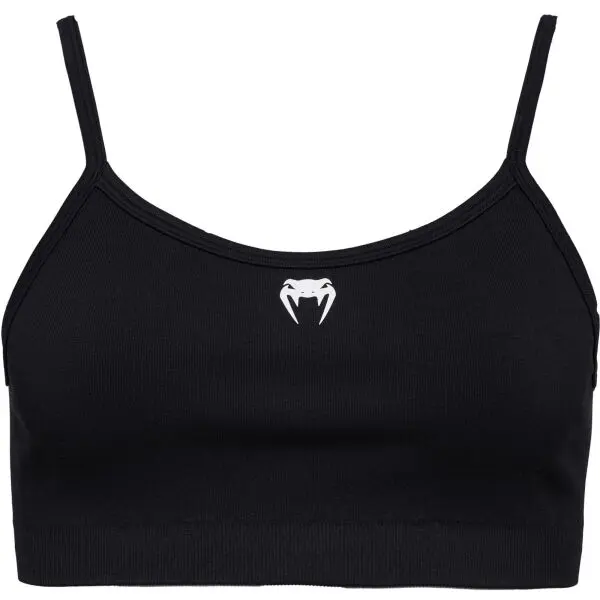 Venum Venum SCULPT SPORT BRA Спортно бюстие, черно, размер