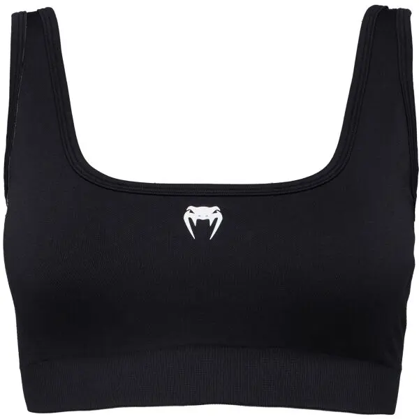 Venum Venum SCULPT SPORT BRA Спортно бюстие, черно, размер