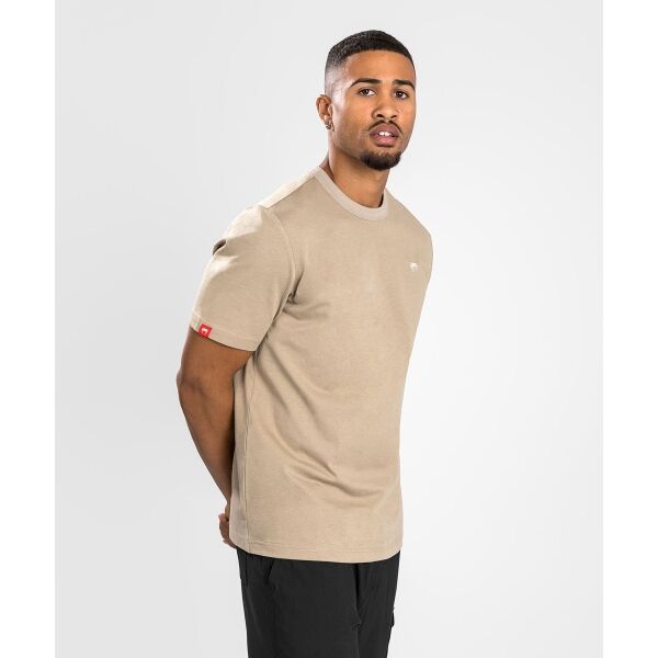 Venum Venum SILENT POWER Мъжка тениска, бежово, размер