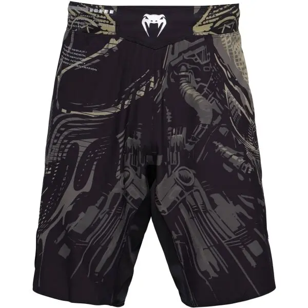 Venum Venum SPACE INVADER FIGHT SHORTS Шорти на  MMA, черно, размер