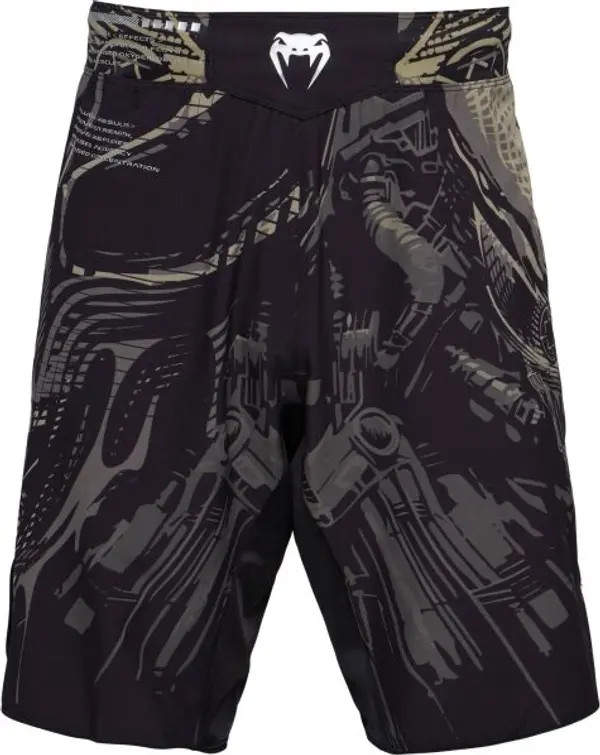 Venum Venum SPACE INVADER FIGHT SHORTS Шорти на  MMA, черно, размер
