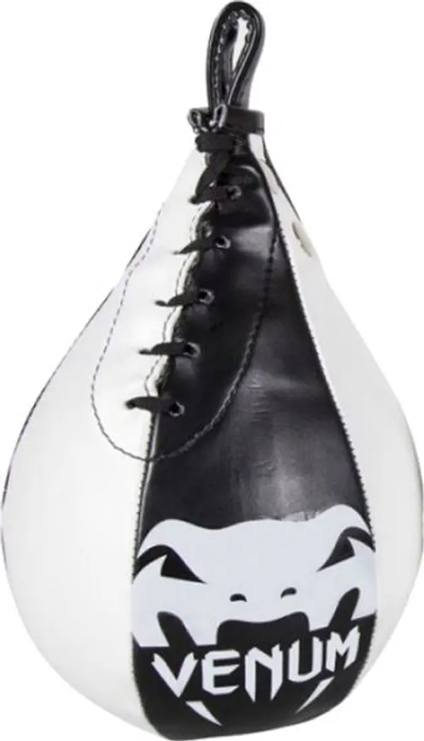 Venum Venum SPEED BAG Боксьорска круша, бяло, размер