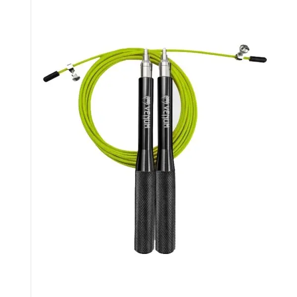 Venum Venum THUNDER EVO JUMP ROPE Въже за скачане, жълто, размер