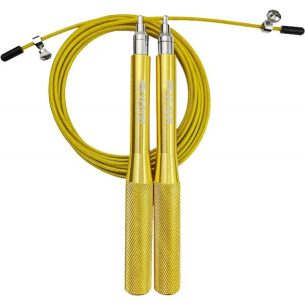 Venum Venum THUNDER EVO JUMP ROPE Въже за скачане, златно, размер