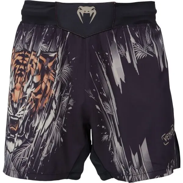 Venum Venum TIGER FIGHT SHORTS Мъжки шорти, черно, размер