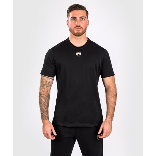 Venum Venum UFC ADRENALINE BY VENUM FIGHT WEEK Мъжка тениска, черно, размер