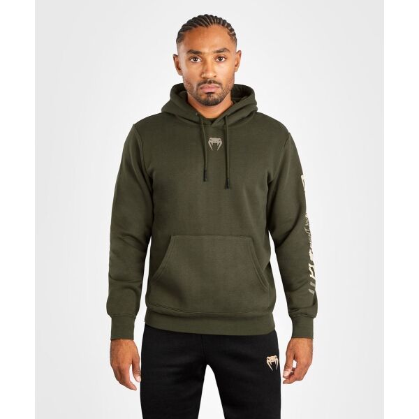 Venum Venum UFC ADRENALINE BY VENUM FIGHT WEEK Мъжки суитшърт, khaki, размер