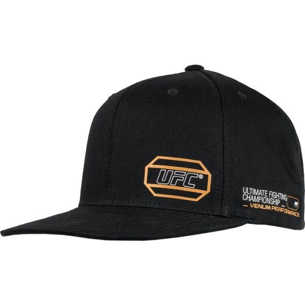 Venum Venum UFC ADRENALINE BY VENUM FIGHT WEEK Шапка с козирка, черно, размер