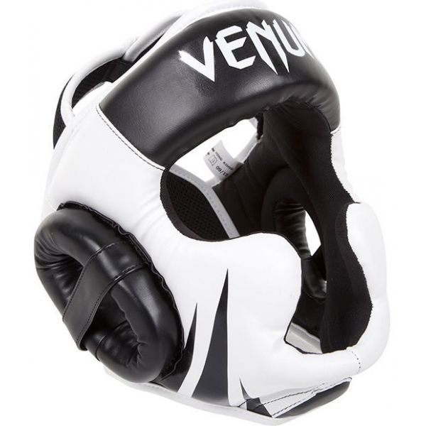 Venum Venum CHALLENGER 2.0 HEADGEAR Каска за ММА, бяло, размер OS