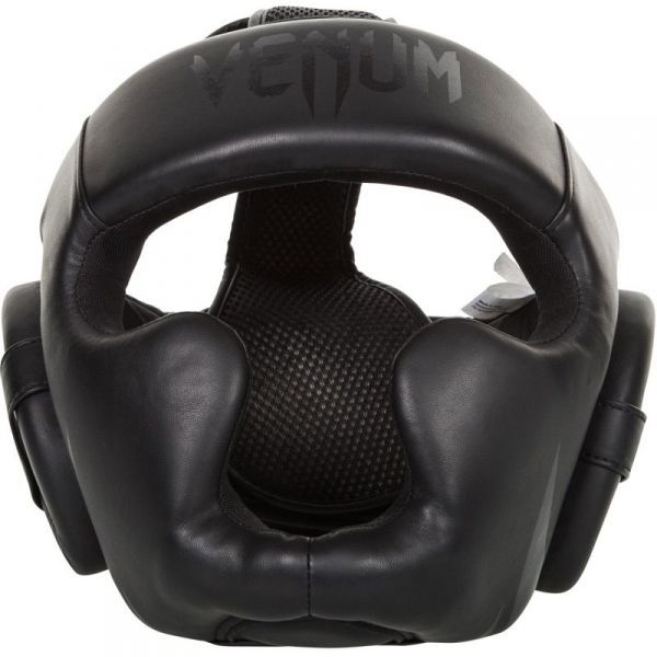 Venum Venum CHALLENGER 2.0 HEADGEAR Каска за ММА, черно, размер OS