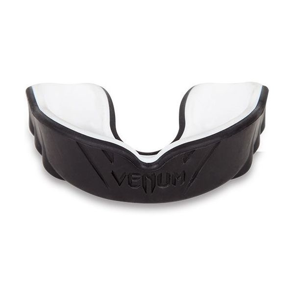 Venum Venum CHALLENGER MOUTHGUARD Шини за предпазване на зъбите, черно, размер SR