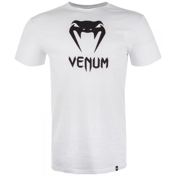 Venum Venum CLASSIC T-SHIRT Мъжка тениска, бяло, размер 2XL