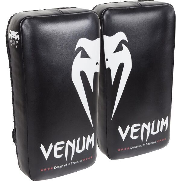 Venum Venum GIANT KICK PADS Лапи за тренировки, черно, размер UNI