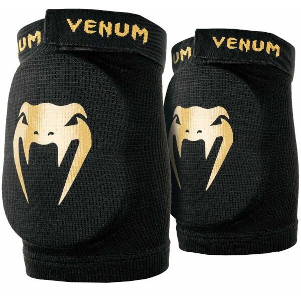Venum Venum KONTACT ELBOW PROTECTOR Протектори за лакти, черно, размер XL