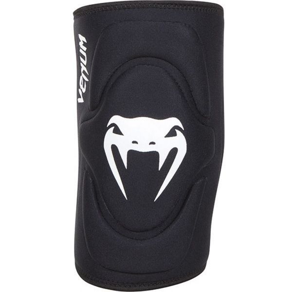 Venum Venum KONTACT LYCRA/GEL Протектори за колене, черно, размер XL