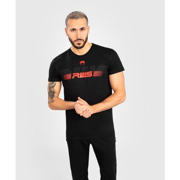 Venum Venum RWS Мъжка тениска, черно, размер XL