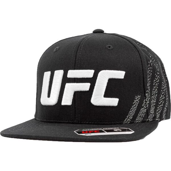 Venum Venum UFC AUTHENTIC FIGHT Унисекс шапка с козирка, черно, размер UNI