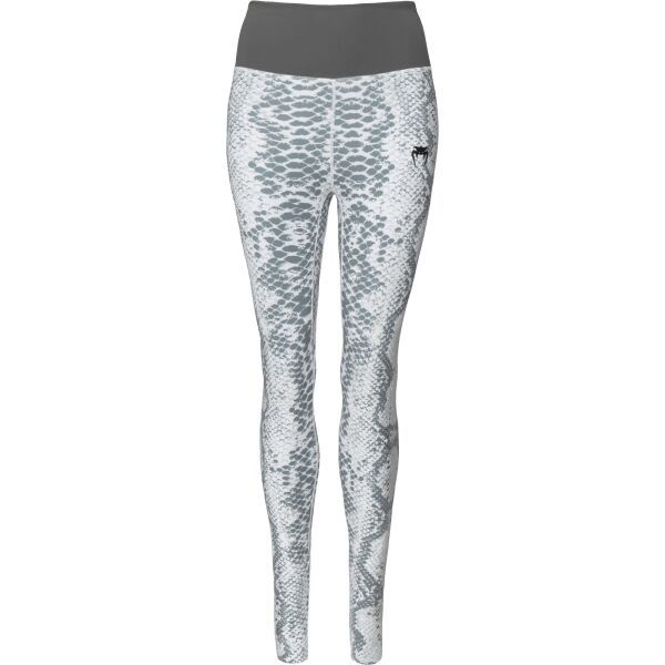 Venum Venum WHITE SNAKE LEGGING Дамски клин, бяло, размер