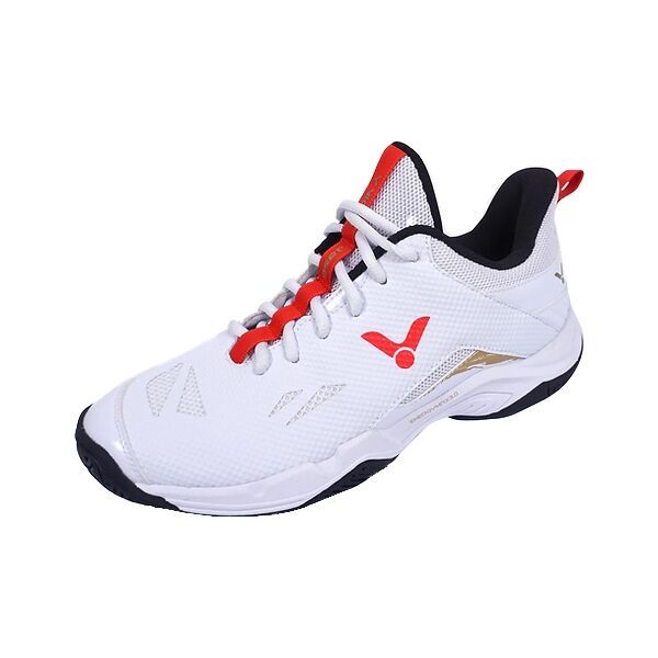 Victor Victor A660-W Мъжки обувки за зала, бяло, размер