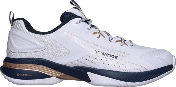 Victor Victor A970TD Мъжки маратонки, бяло, размер