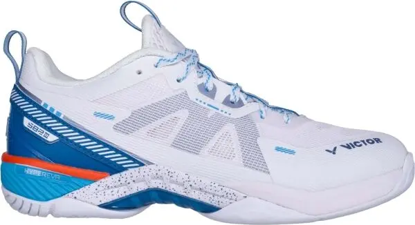 Victor Victor S82III AF Унисекс обувки за зала, бяло, размер