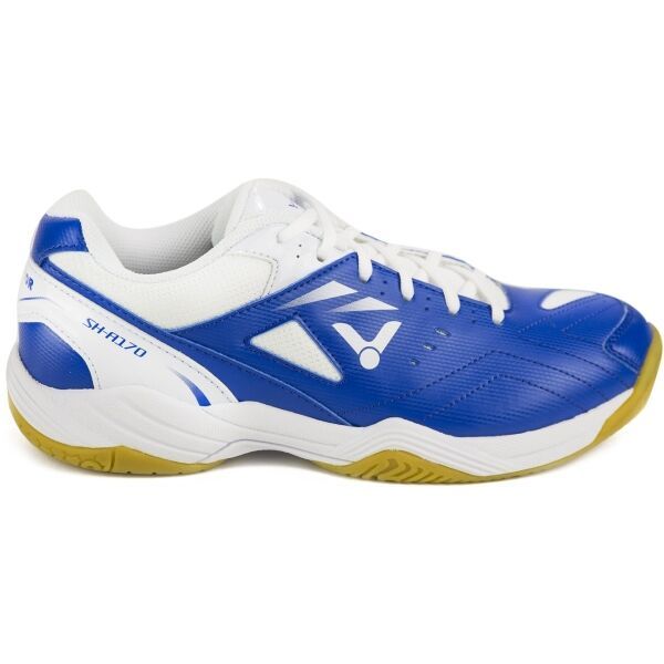 Victor Victor SH-A170 Унисекс обувки за зала, синьо, размер