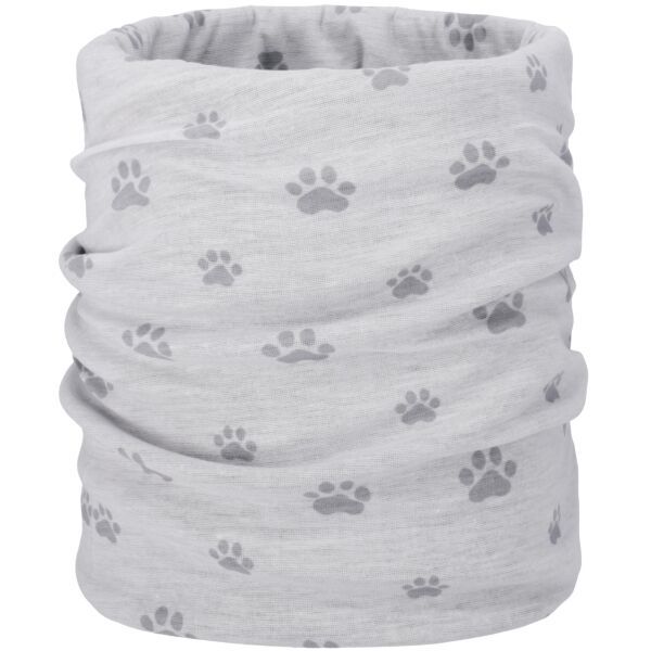 Viking Viking BANDANA POLARTEC KIDS Детски мултифункционален шал, бяло, размер