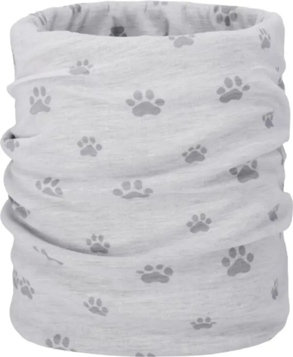 Viking Viking BANDANA POLARTEC KIDS Детски мултифункционален шал, бяло, размер UNI