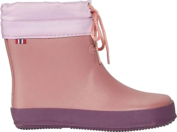 VIKING BY NORWAY VIKING BY NORWAY ALV BAREFOOT Детски гумени ботуши, розово, размер