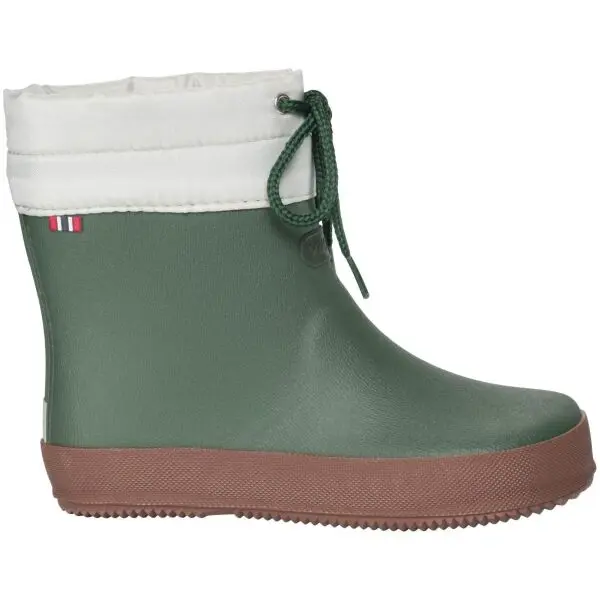 VIKING BY NORWAY VIKING BY NORWAY ALV BAREFOOT Детски гумени ботуши, зелено, размер