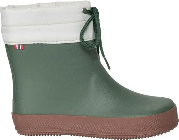 VIKING BY NORWAY VIKING BY NORWAY ALV BAREFOOT Детски гумени ботуши, зелено, размер