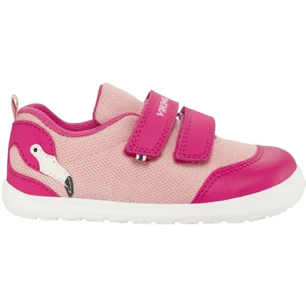 VIKING BY NORWAY VIKING BY NORWAY ALV BAREFOOT PAW 2V Детски barefoot обувки, розово, размер