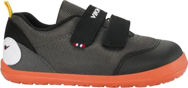 VIKING BY NORWAY VIKING BY NORWAY ALV BAREFOOT PAW 2V Детски barefoot обувки, тъмносиво, размер