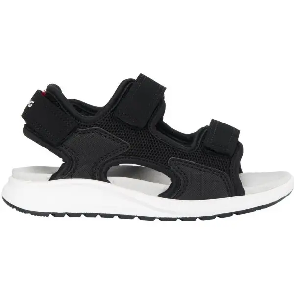 VIKING BY NORWAY VIKING BY NORWAY ANCHOR SANDAL 3V Детски летни сандали, черно, размер