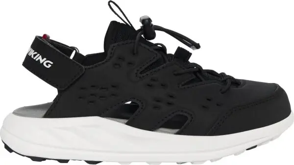 VIKING BY NORWAY VIKING BY NORWAY BALANCE SANDAL 1V SL Детски сандали, черно, размер