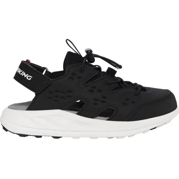 VIKING BY NORWAY VIKING BY NORWAY BALANCE SANDAL 1V SL Детски сандали, черно, размер