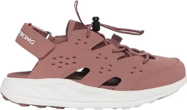VIKING BY NORWAY VIKING BY NORWAY BALANCE SANDAL 1V SL Детски сандали, розово, размер