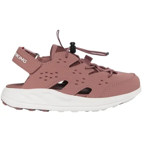 VIKING BY NORWAY VIKING BY NORWAY BALANCE SANDAL 1V SL Детски сандали, розово, размер