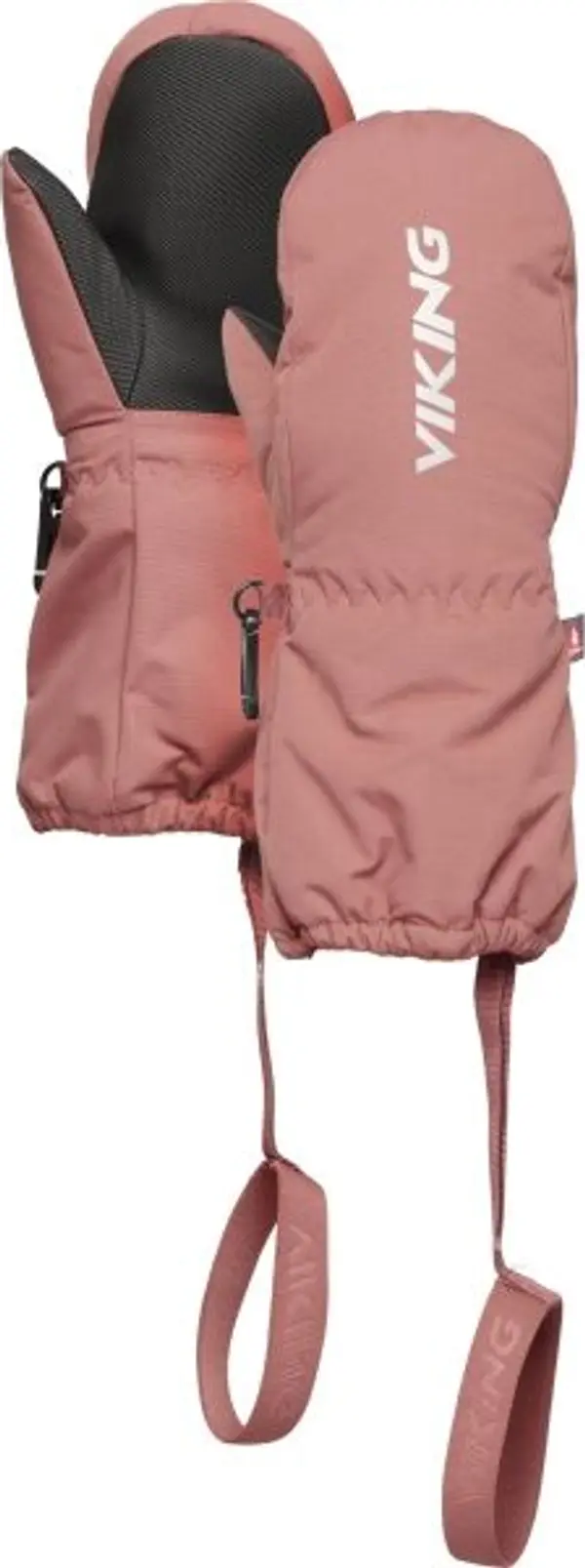 VIKING BY NORWAY VIKING BY NORWAY EXPOWER INSULATED MITTENS Детски зимни ръкавици, розово, размер