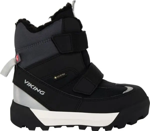 VIKING BY NORWAY VIKING BY NORWAY EXPOWER WARM GTX 2V Детски зимни обувки, черно, размер
