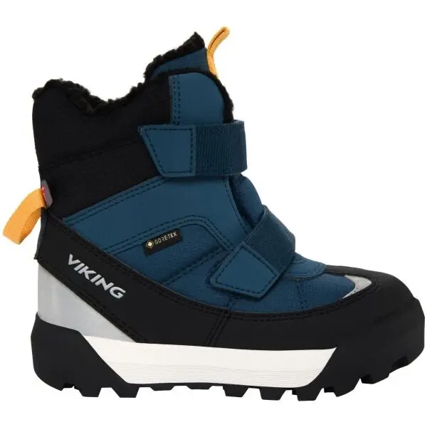 VIKING BY NORWAY VIKING BY NORWAY EXPOWER WARM GTX 2V Детски зимни обувки, тъмносин, размер