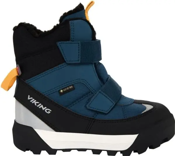 VIKING BY NORWAY VIKING BY NORWAY EXPOWER WARM GTX 2V Детски зимни обувки, тъмносин, размер