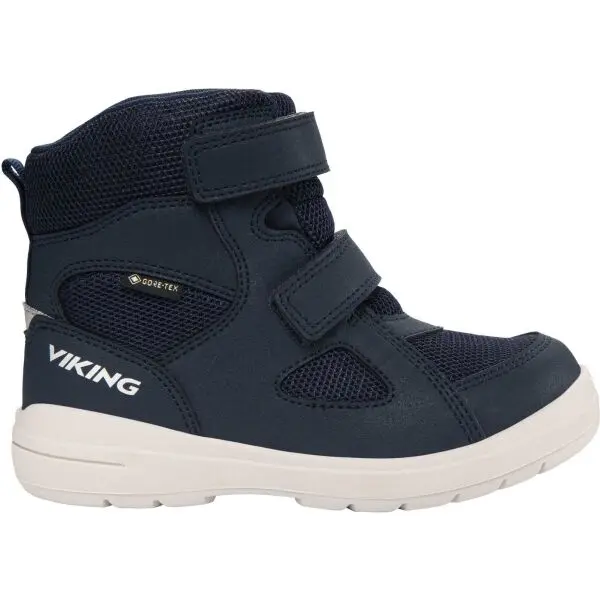 VIKING BY NORWAY VIKING BY NORWAY FUN WARM GTX 2V Детски зимни обувки, тъмносин, размер