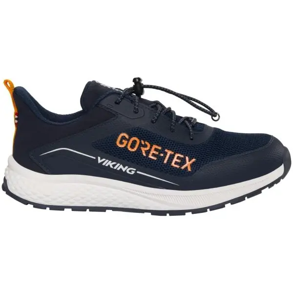 VIKING BY NORWAY VIKING BY NORWAY IMPACT GTX SL Детски спортни обувки, тъмносин, размер